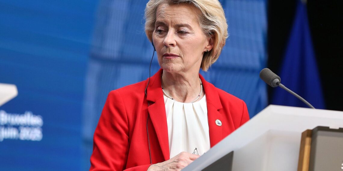 Ursula von der Leyen (Archiv)