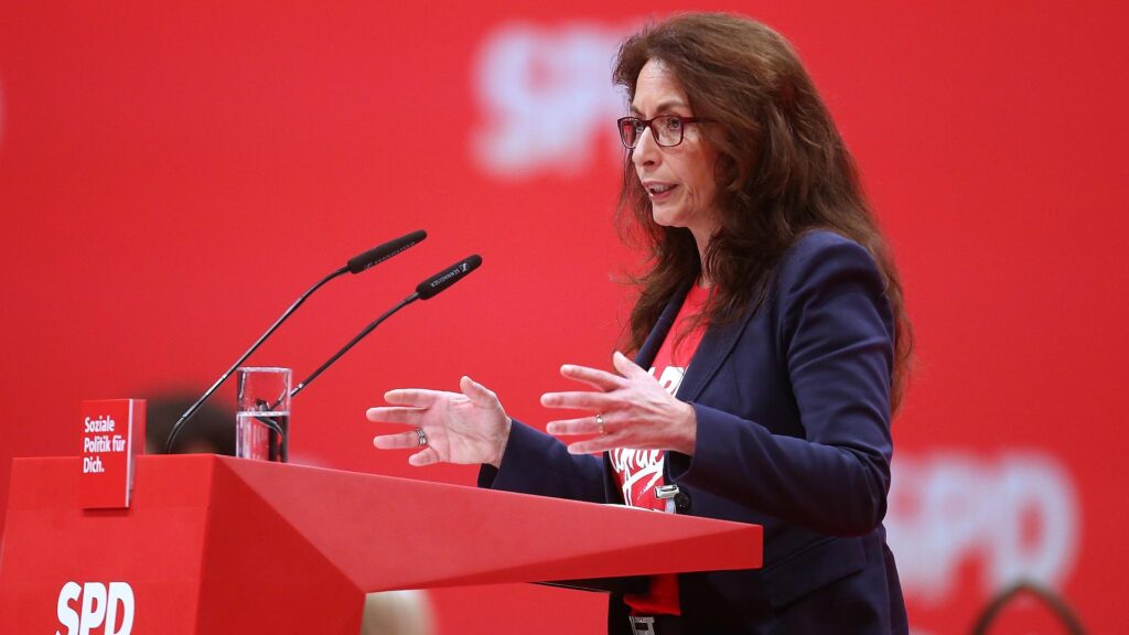 Yasmin Fahimi (Archiv)