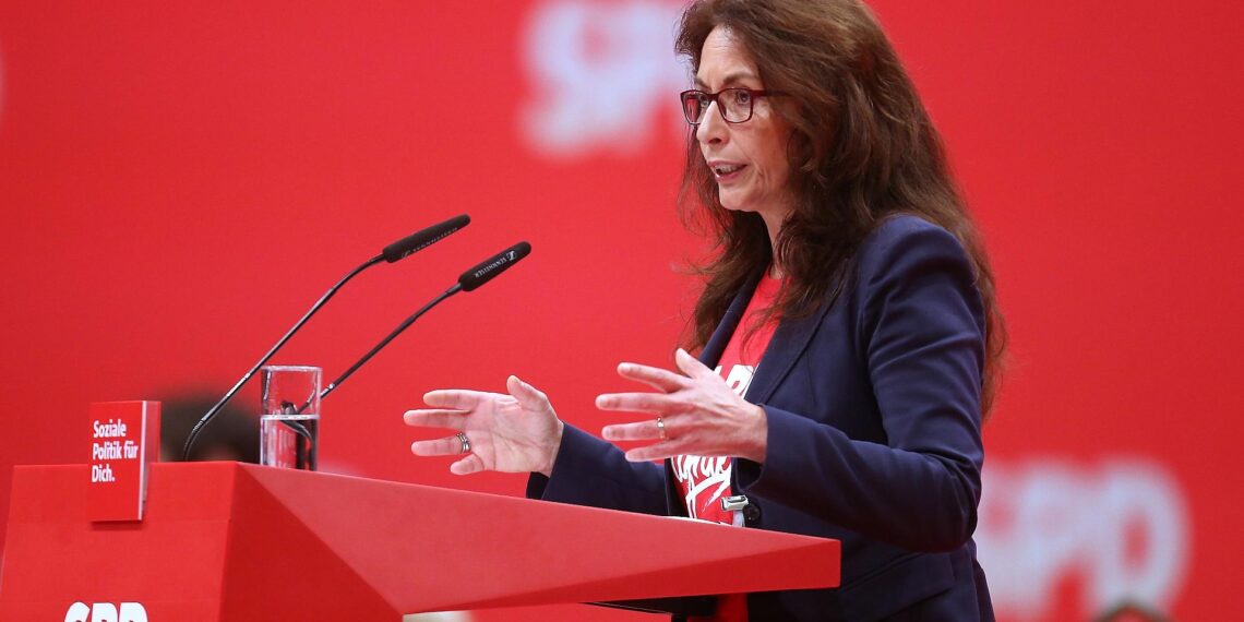 Yasmin Fahimi (Archiv)