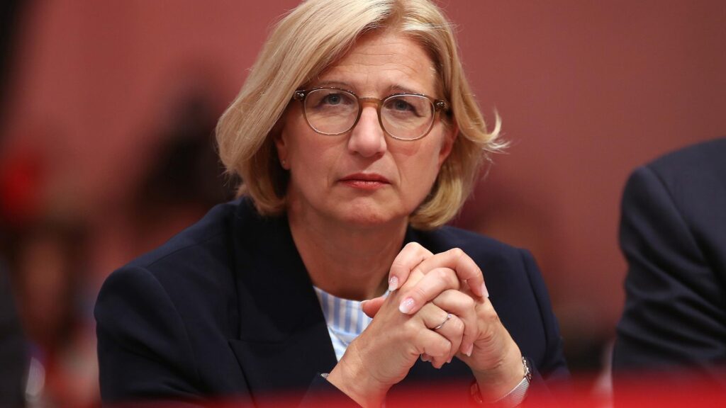 Anke Rehlinger (Archiv)