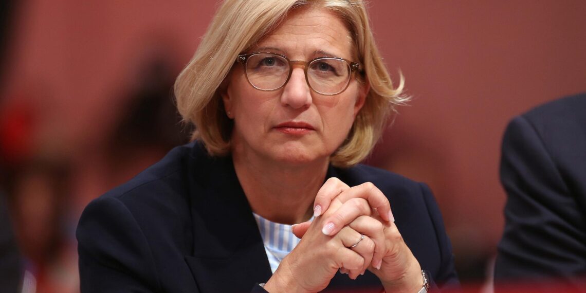 Anke Rehlinger (Archiv)