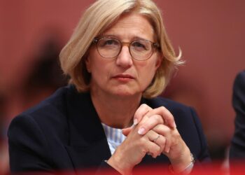 Anke Rehlinger (Archiv)