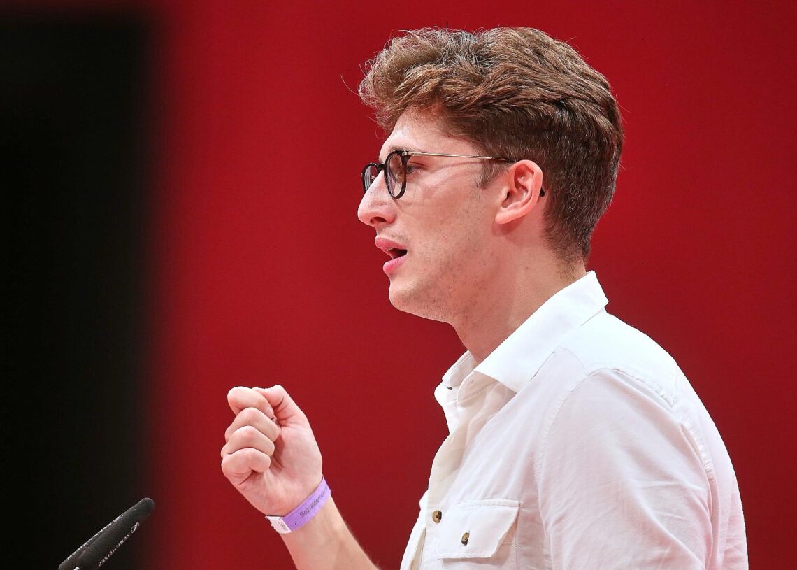 Philipp Türmer (Archiv)