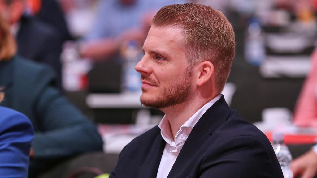 Tim Klüssendorf (Archiv)