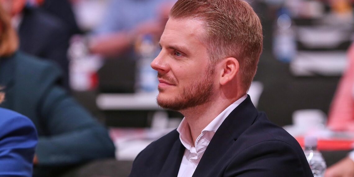 Tim Klüssendorf (Archiv)