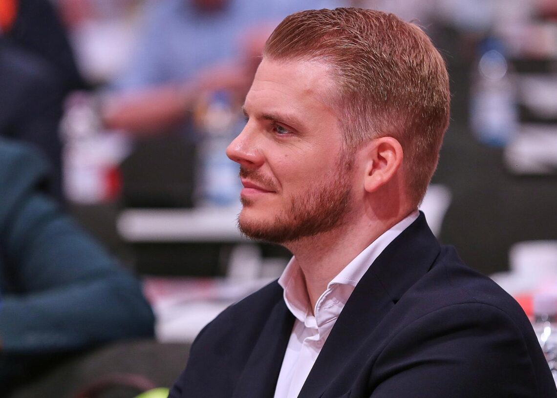 Tim Klüssendorf (Archiv)