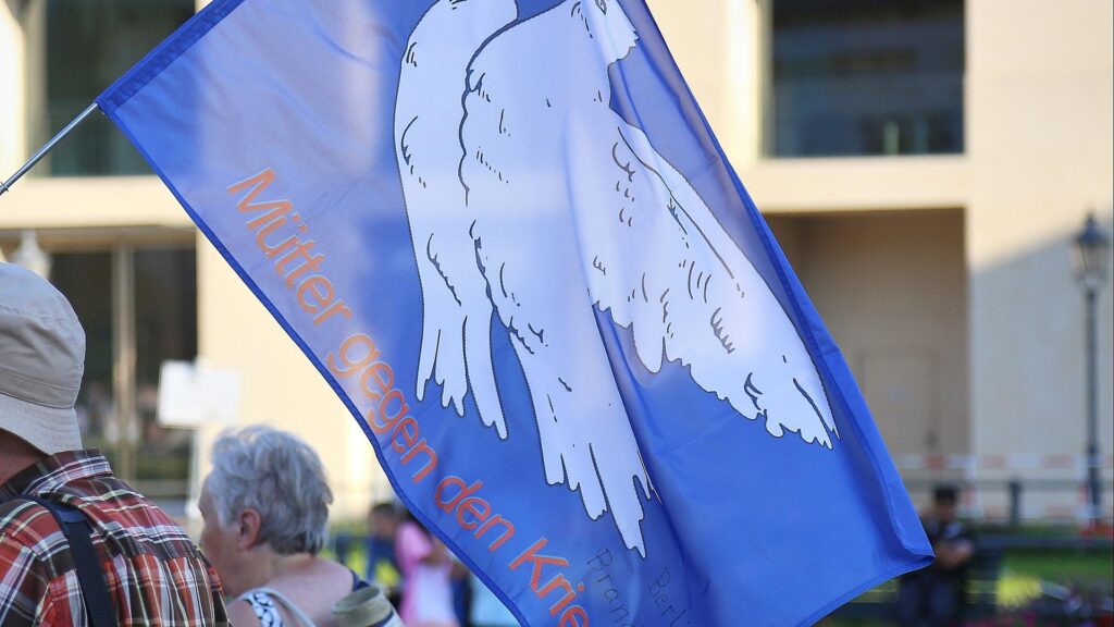 Mütter gegen den Krieg (Archiv)