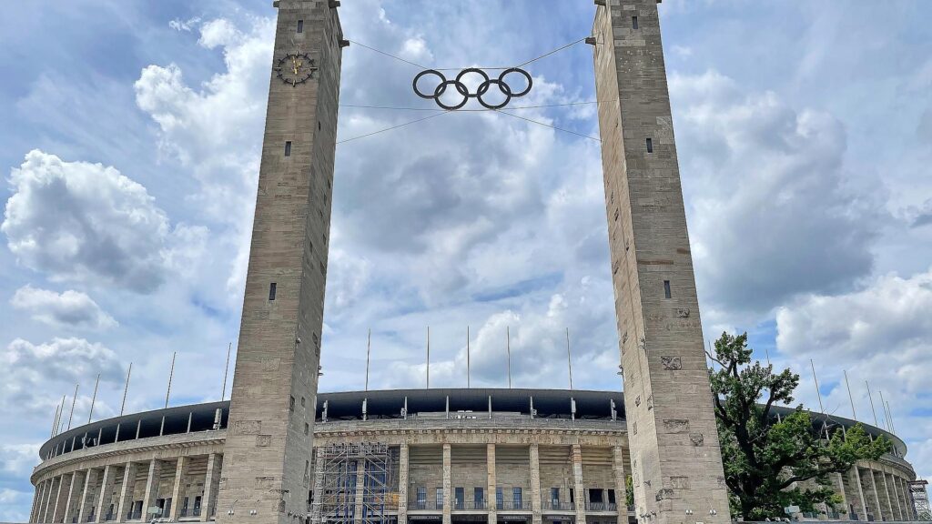 Olympiastadion (Archiv)