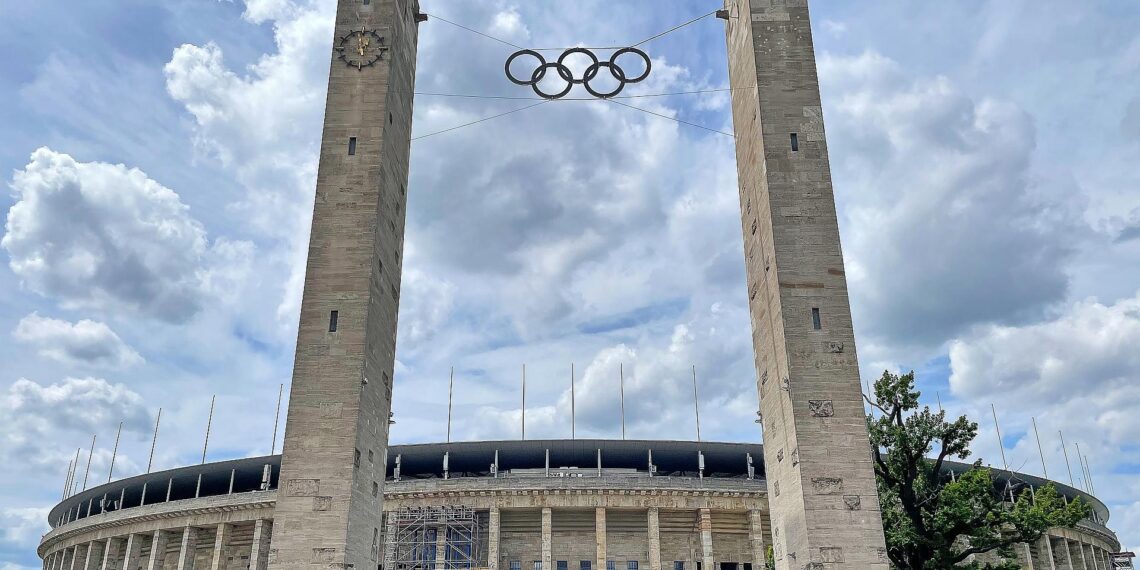 Olympiastadion (Archiv)