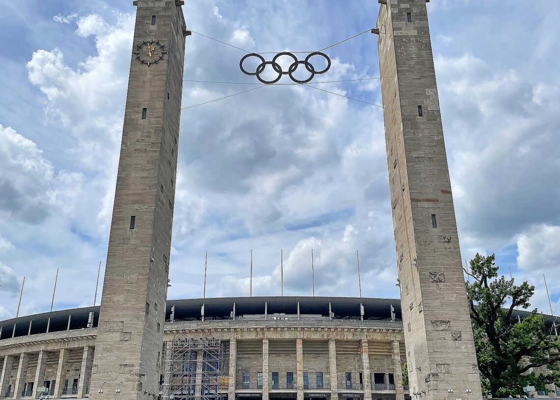 Olympiastadion (Archiv)