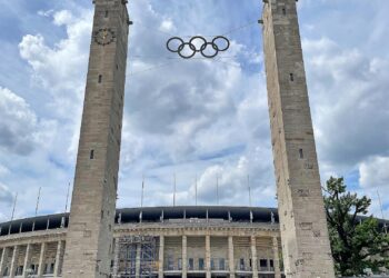 Olympiastadion (Archiv)