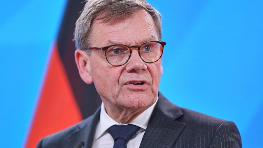 Wadephul betont Indiens Rolle als strategischer Partner 6 Johann Wadephul (Archiv)