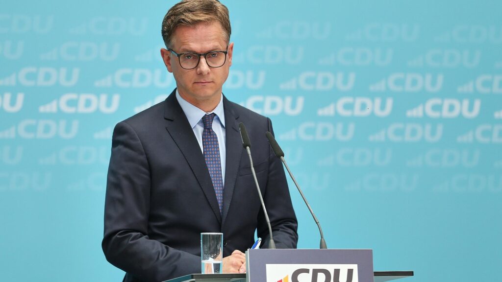 Carsten Linnemann (Archiv)