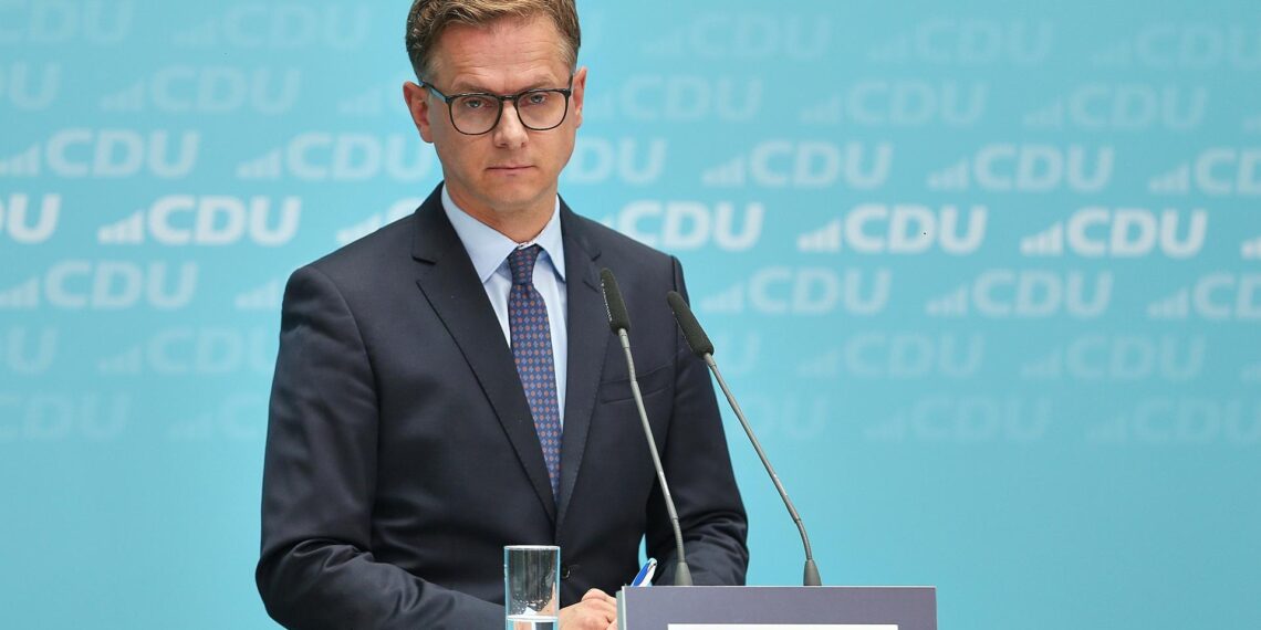 Carsten Linnemann (Archiv)