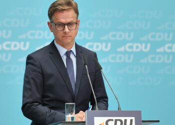 Carsten Linnemann (Archiv)