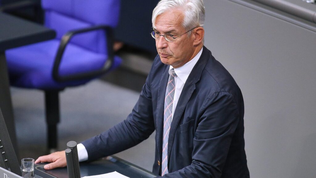 Mathias Middelberg (Archiv)