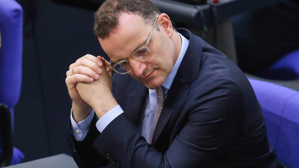 Jens Spahn (Archiv)