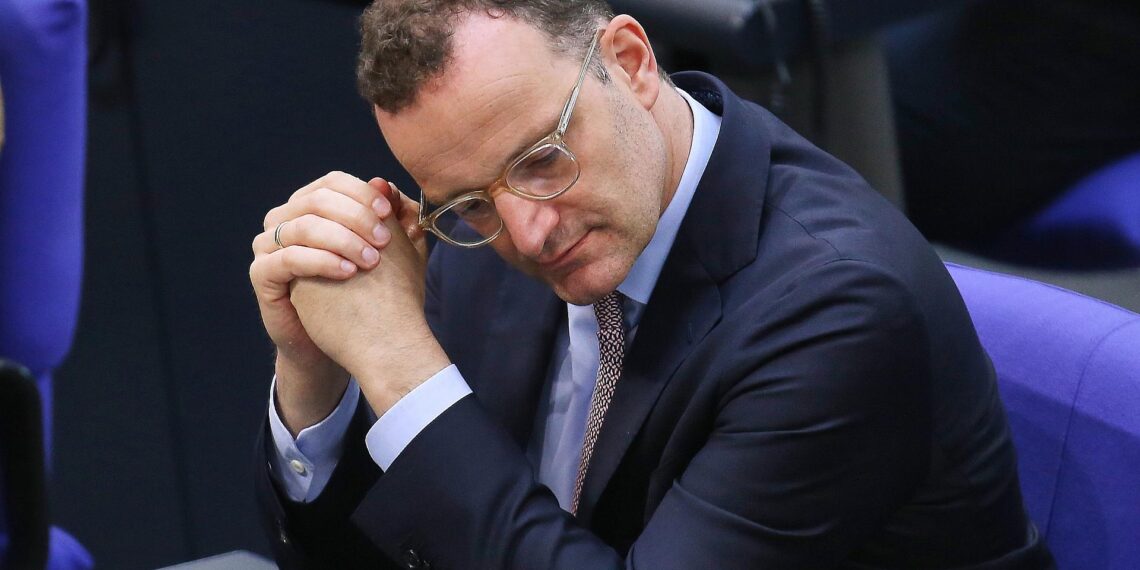 Jens Spahn (Archiv)