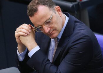 Jens Spahn (Archiv)