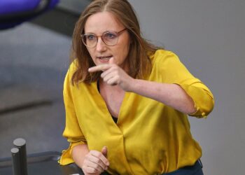 Lisa Badum (Archiv)