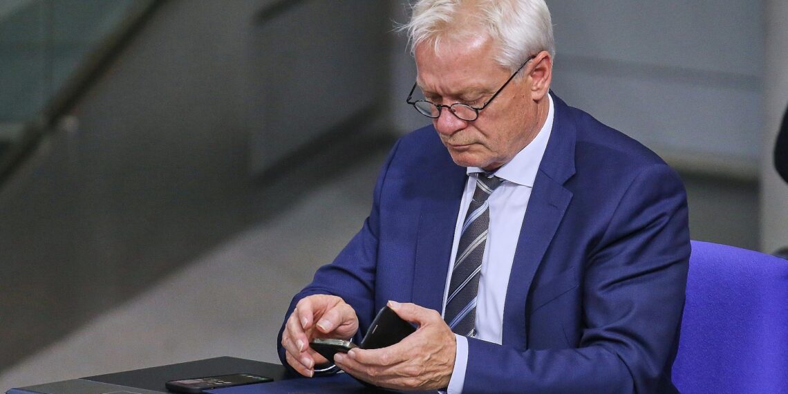 Alois Rainer (Archiv)