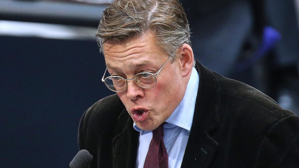 Konstantin von Notz (Archiv)