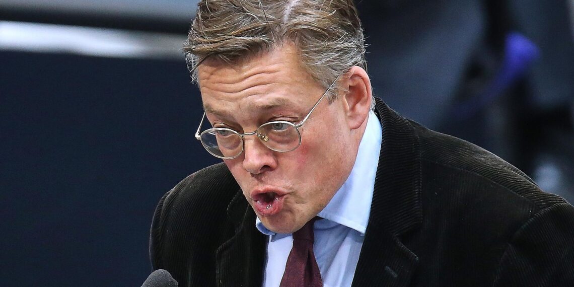 Konstantin von Notz (Archiv)