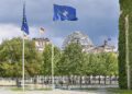 Nato-Fahne (Archiv)
