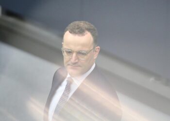 Jens Spahn (Archiv)