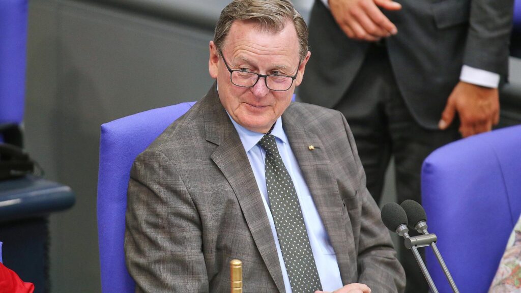 Bodo Ramelow (Archiv)