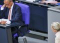 Friedrich Merz und Alice Weidel (Archiv)