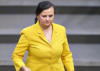 Gitta Connemann (Archiv)