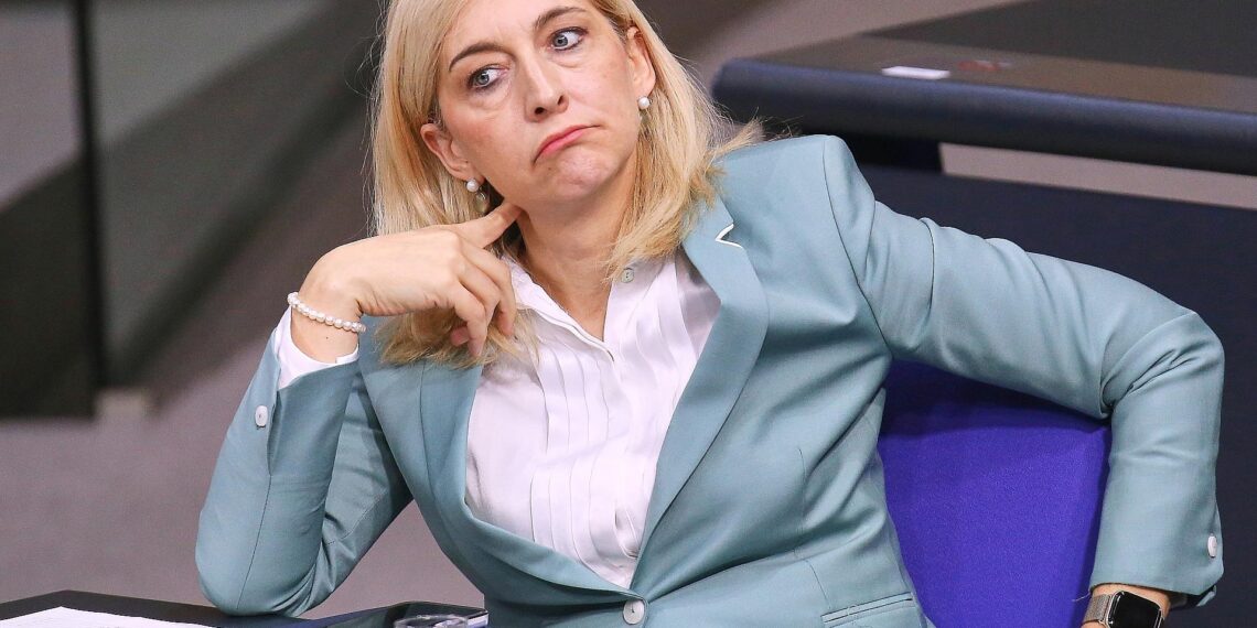 Nina Warken (Archiv)