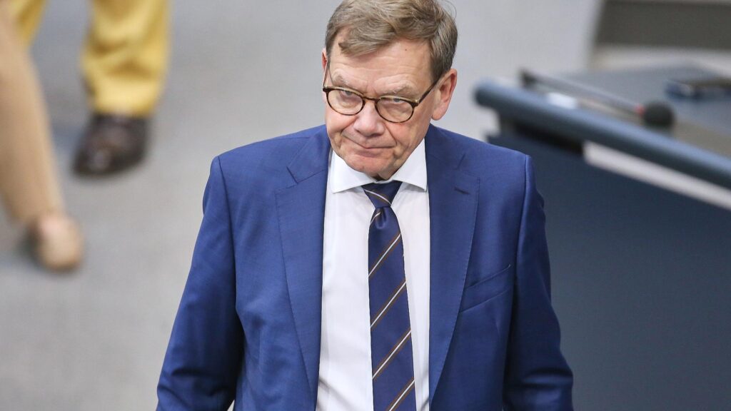 Johann Wadephul (Archiv)