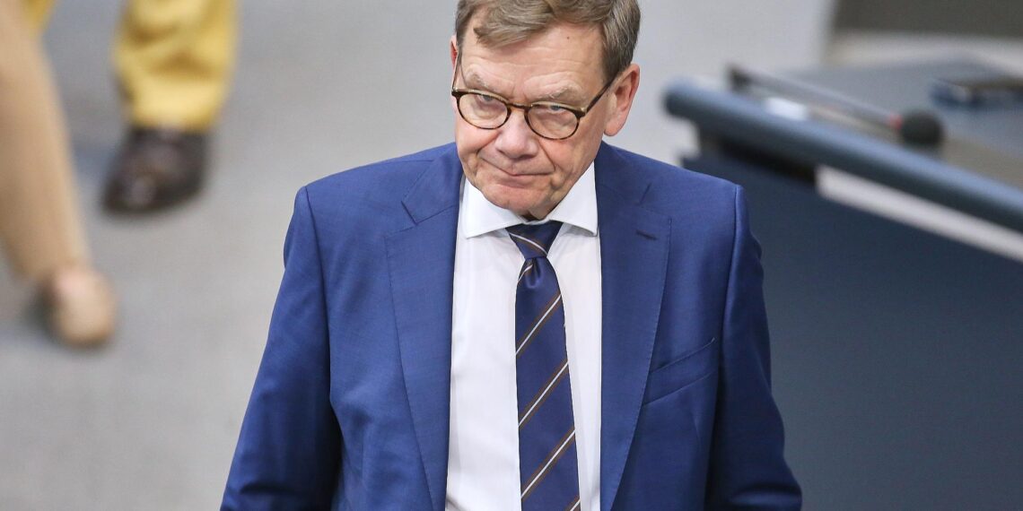 Johann Wadephul (Archiv)