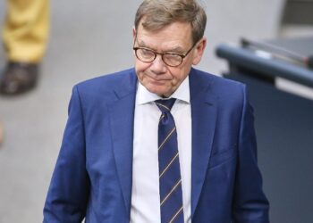 Johann Wadephul (Archiv)