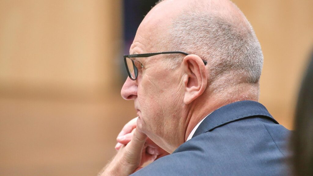 Dietmar Woidke (Archiv)