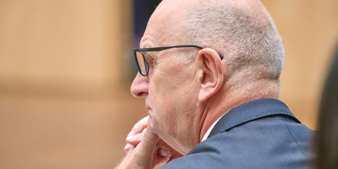 Dietmar Woidke (Archiv)