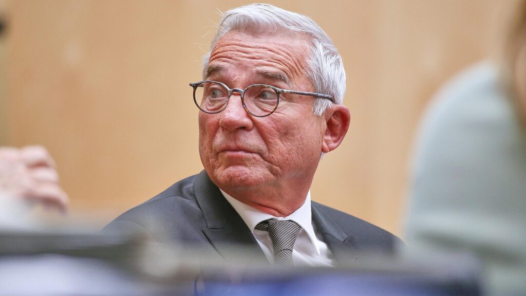 Strobl sieht wieder "linksextremistischen Terror" in Deutschland 9 Thomas Strobl (Archiv)