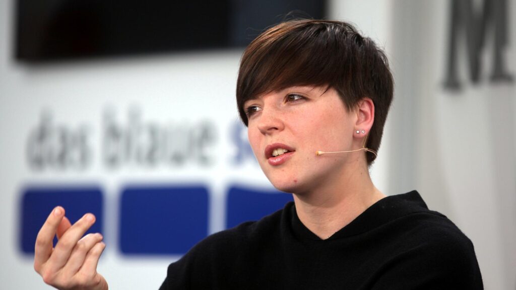 Dorothee Elmiger (Archiv)