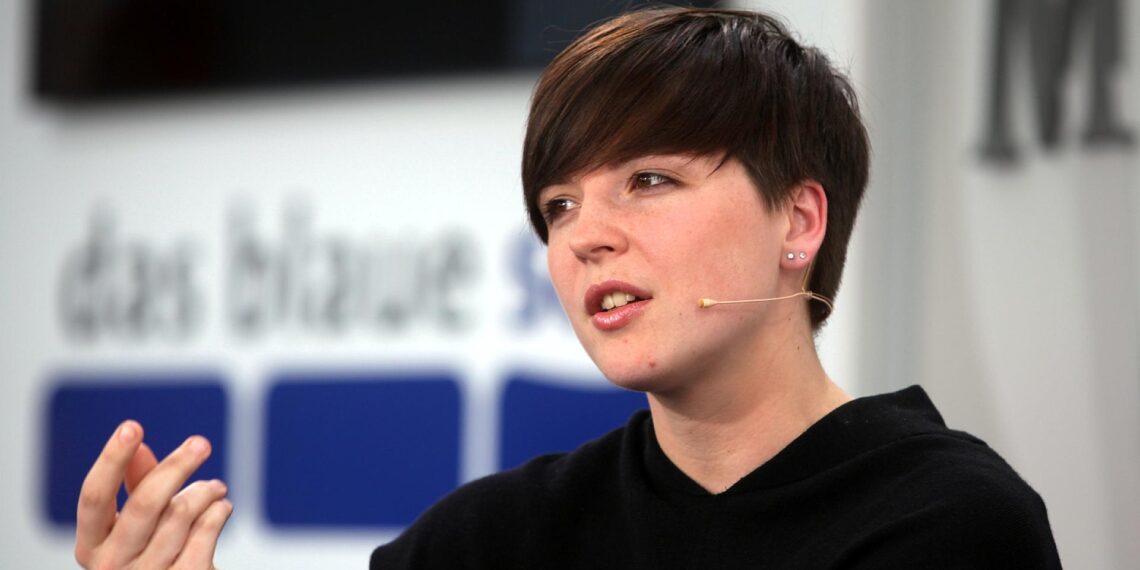 Dorothee Elmiger (Archiv)