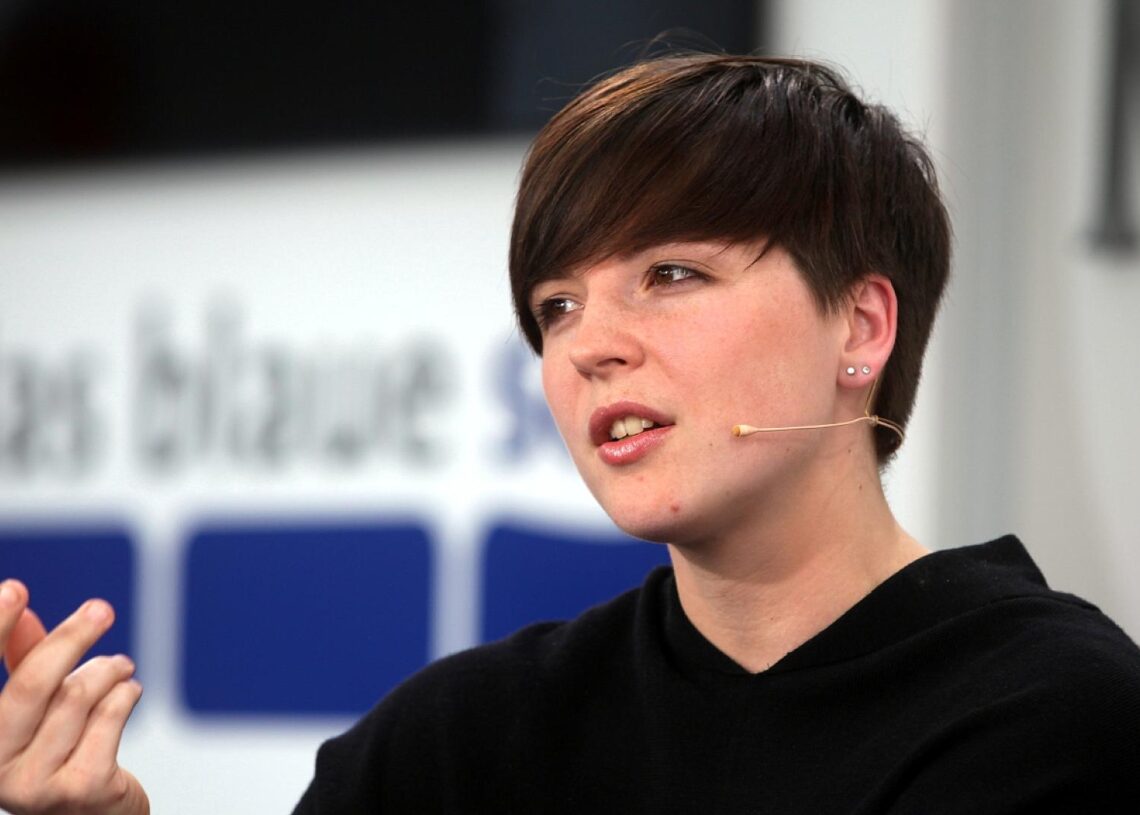 Dorothee Elmiger (Archiv)