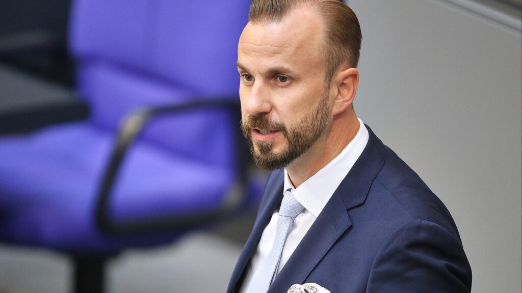 Tobias Teich (Archiv)