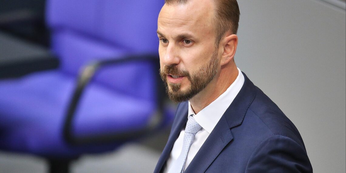 Tobias Teich (Archiv)