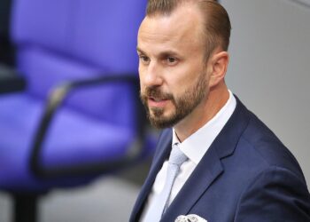 Tobias Teich (Archiv)