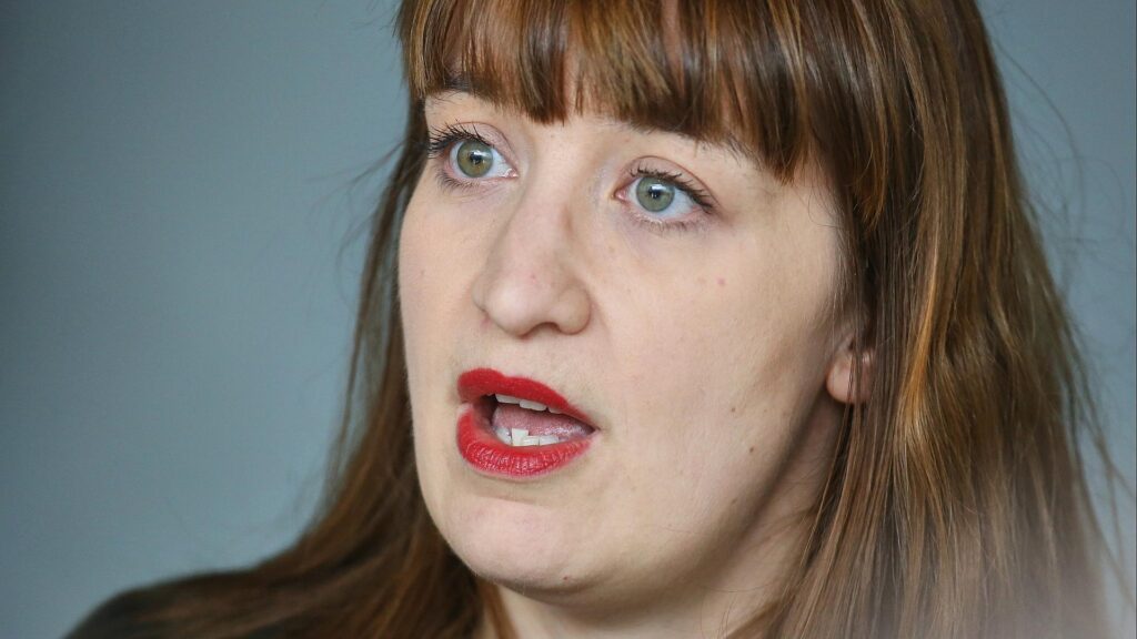 Heidi Reichinnek (Archiv)