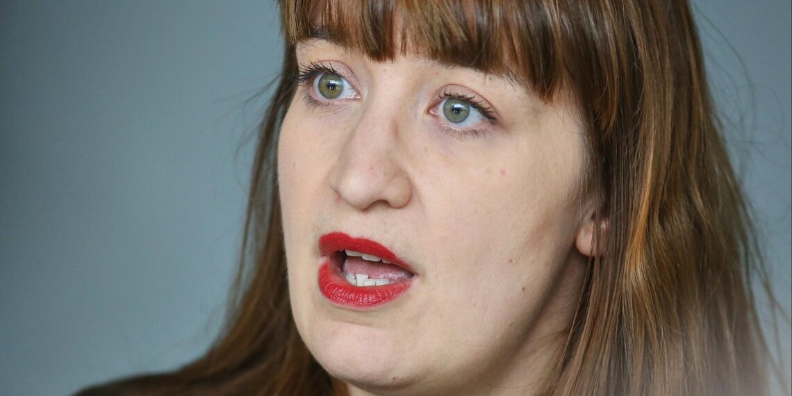 Heidi Reichinnek (Archiv)