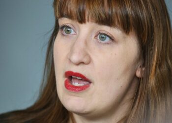 Heidi Reichinnek (Archiv)