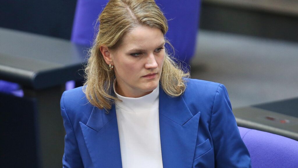 Sonja Eichwede (Archiv)