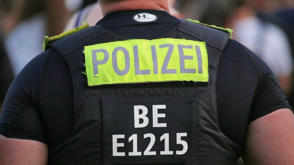 Polizei (Archiv)